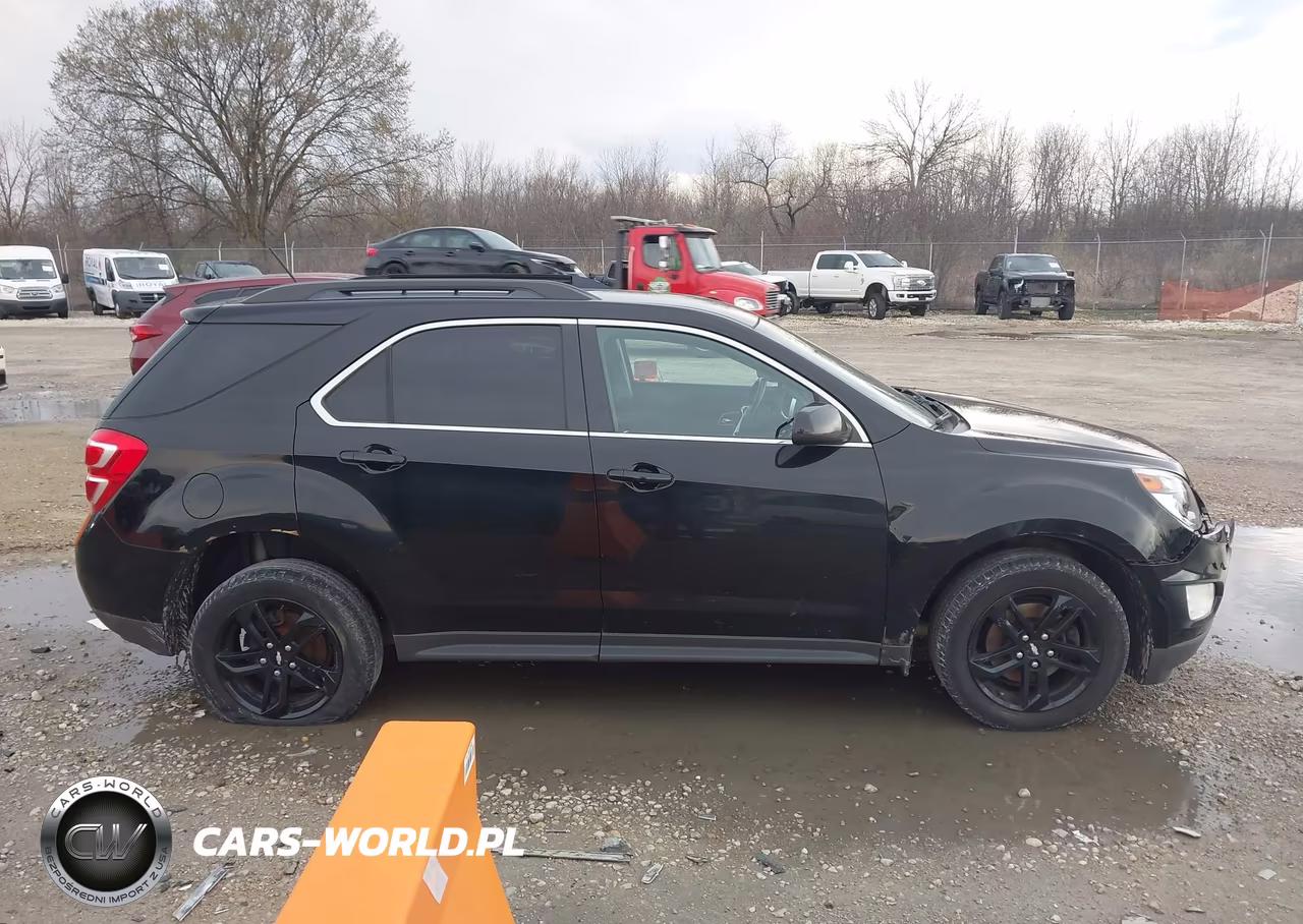 2016 Chevrolet Equinox Lt VIN:2GNFLFEKXG6356849 - 13