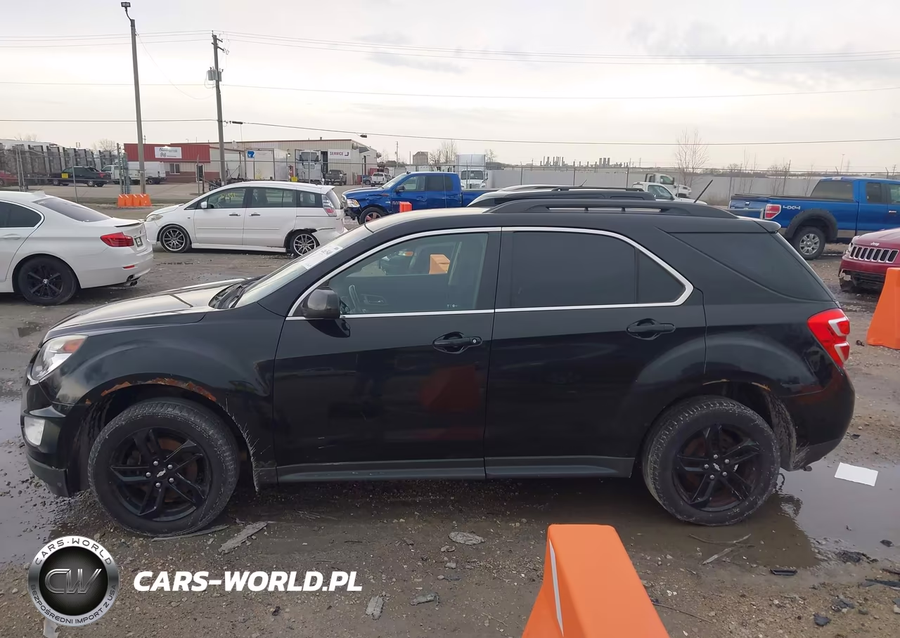 2016 Chevrolet Equinox Lt VIN:2GNFLFEKXG6356849 - 14
