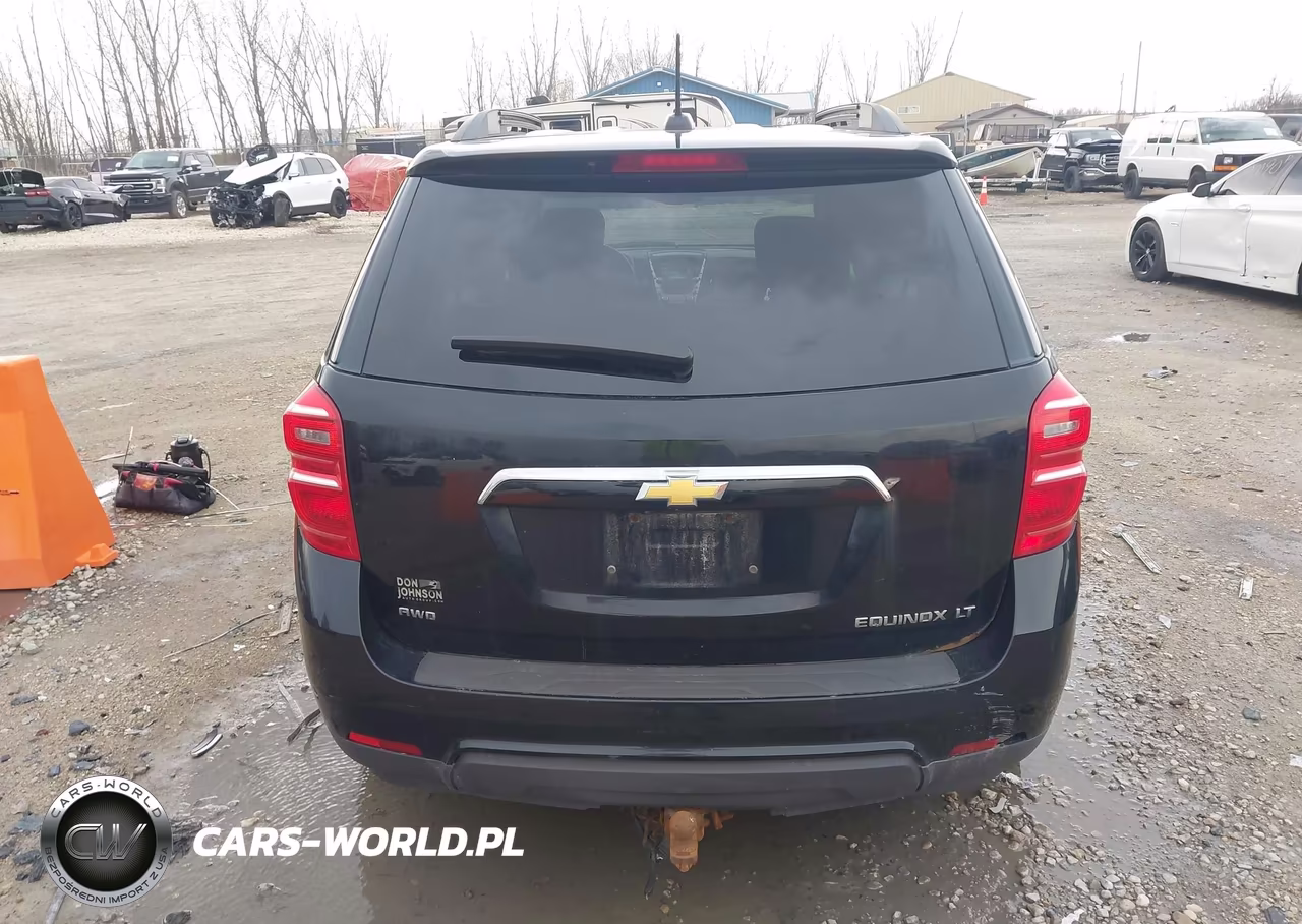 2016 Chevrolet Equinox Lt VIN:2GNFLFEKXG6356849 - 16