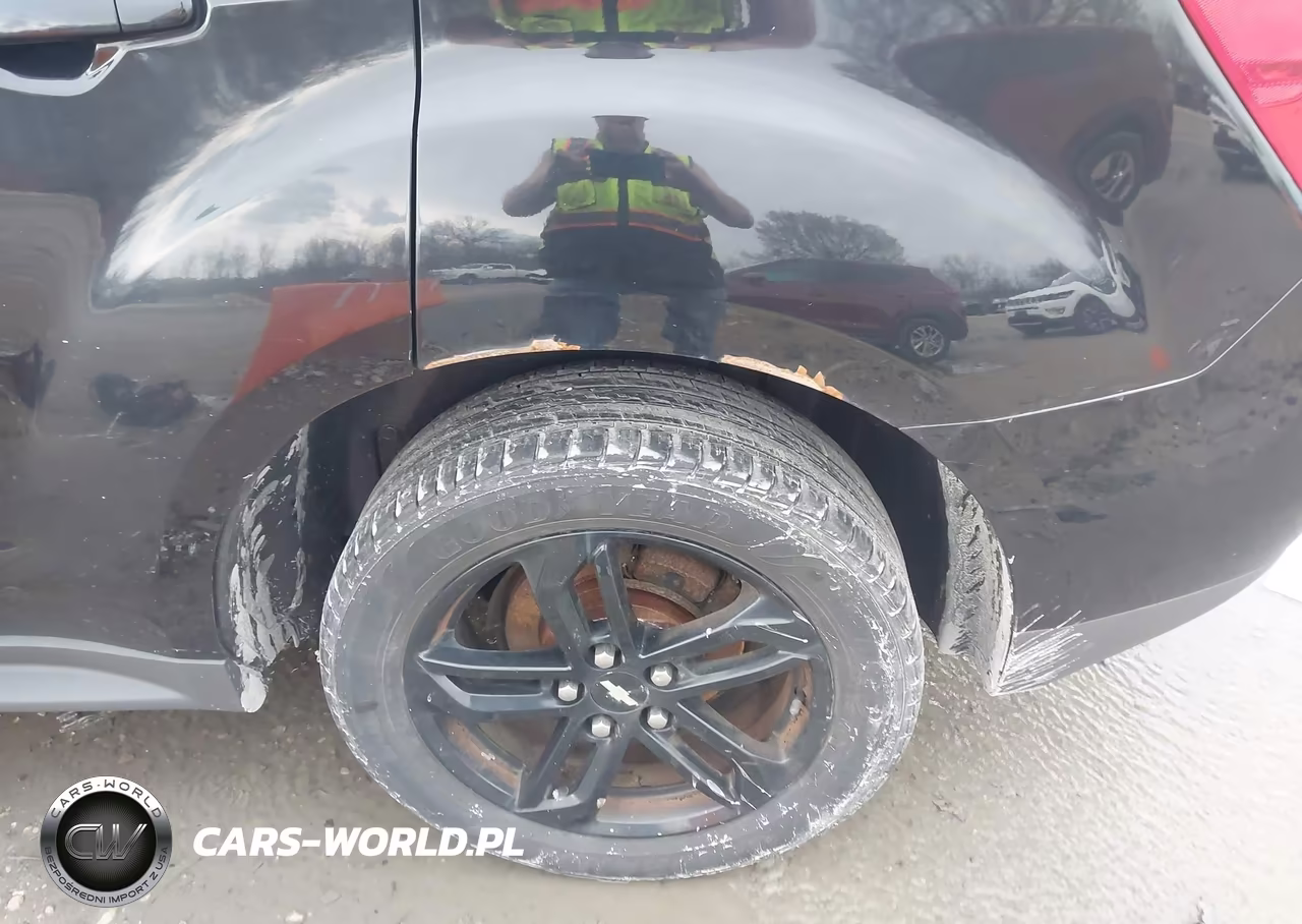 2016 Chevrolet Equinox Lt VIN:2GNFLFEKXG6356849 - 18