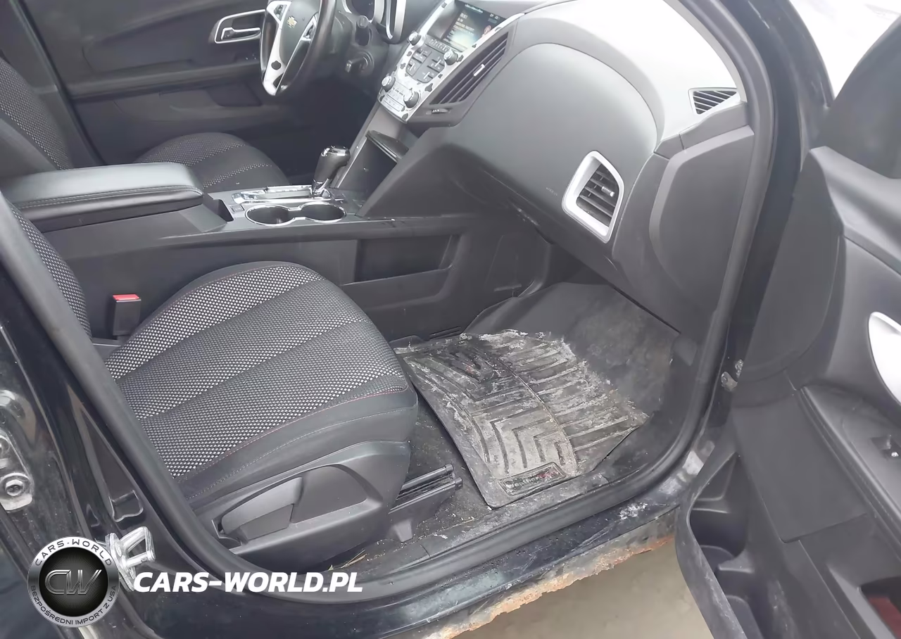 2016 Chevrolet Equinox Lt VIN:2GNFLFEKXG6356849 - 5