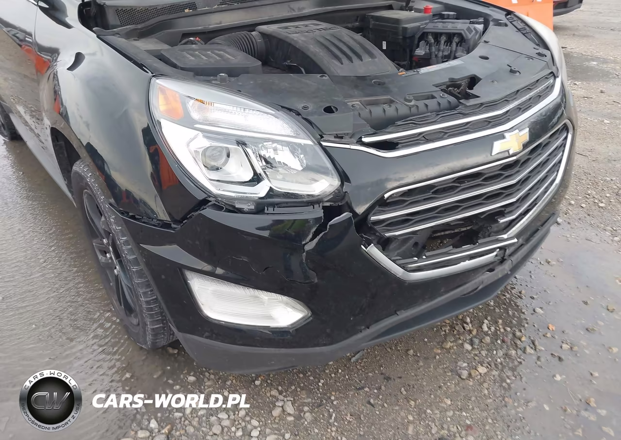 2016 Chevrolet Equinox Lt VIN:2GNFLFEKXG6356849 - 6