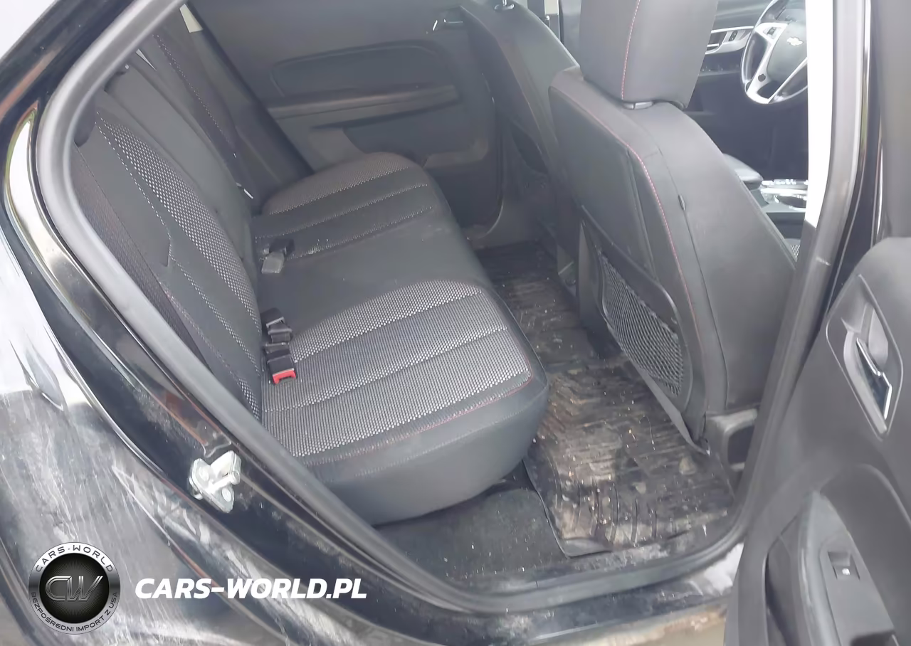 2016 Chevrolet Equinox Lt VIN:2GNFLFEKXG6356849 - 8