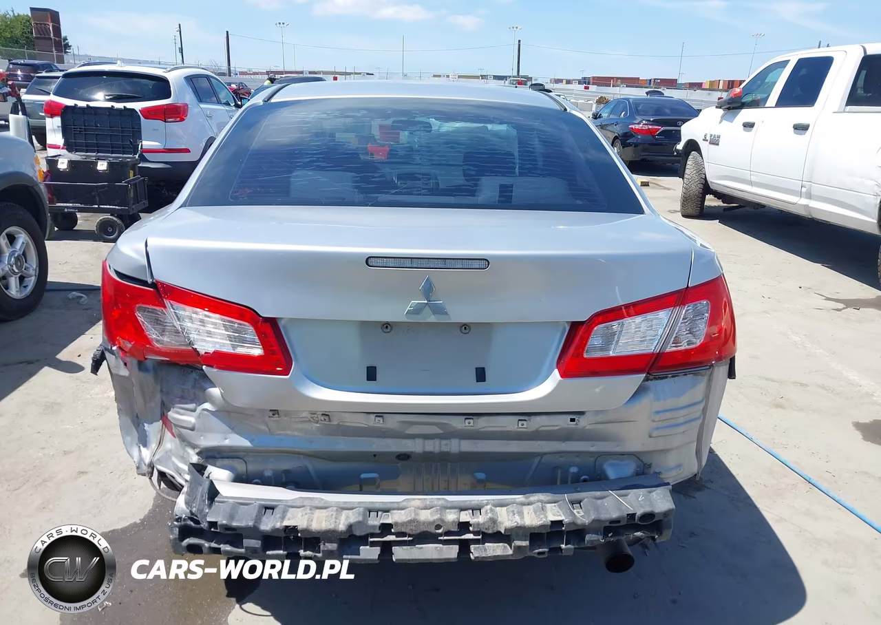 2009 Mitsubishi Galant Es-Sport Edition VIN:4A3AB36FX9E017851 - 16