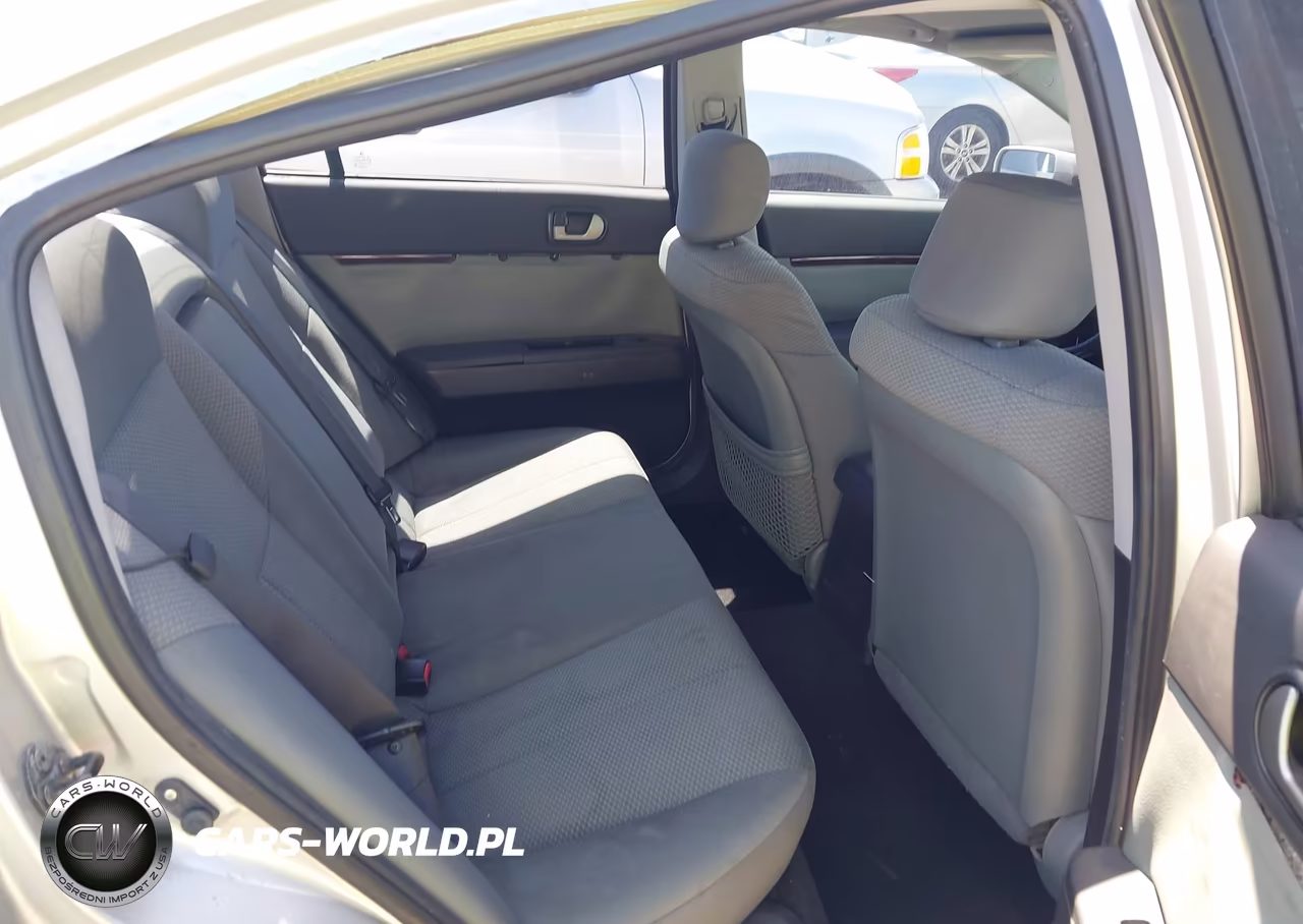 2009 Mitsubishi Galant Es-Sport Edition VIN:4A3AB36FX9E017851 - 8