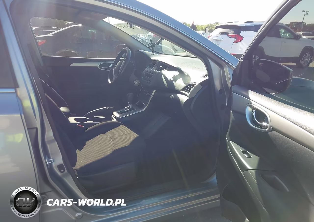 2013 Nissan Sentra S VIN:3N1AB7AP0DL793329 - 5
