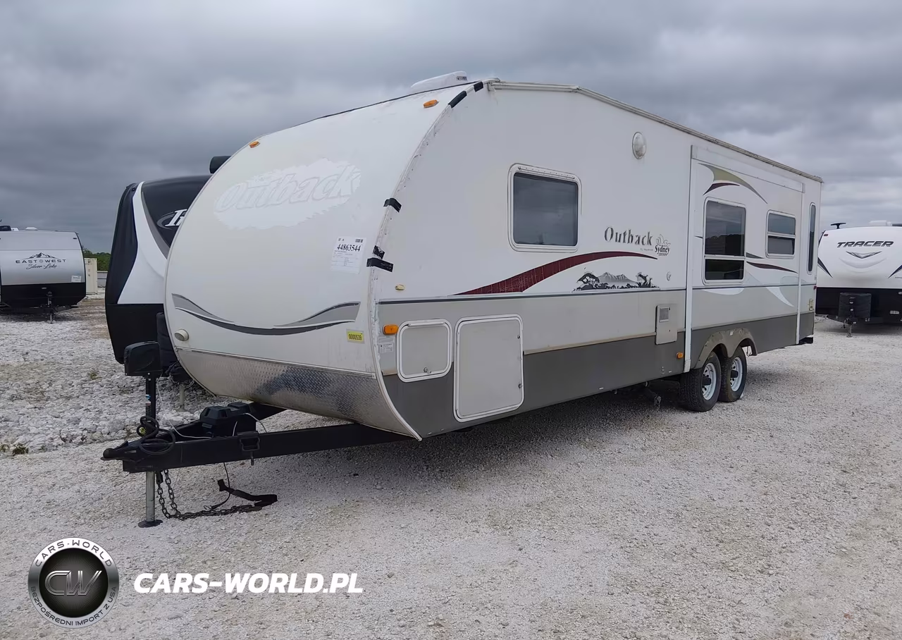 2008 Keystone Sydney Edition 30Rl VIN:4YDT30R278S630149 - 2
