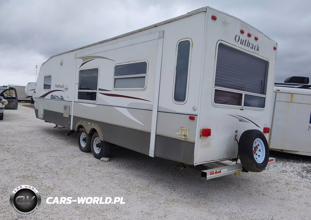 2008 Keystone Sydney Edition 30Rl VIN:4YDT30R278S630149 - 3
