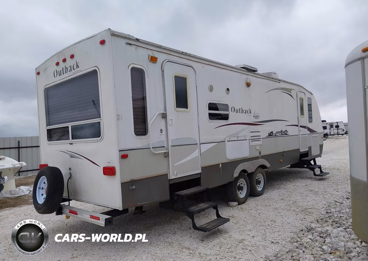 2008 Keystone Sydney Edition 30Rl VIN:4YDT30R278S630149 - 4