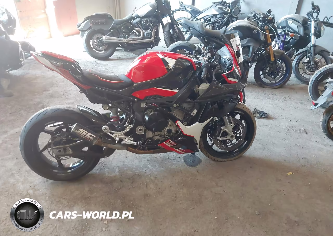 2023 BMW S 1000 Rr VIN:WB10E6300P6H60646 - 11