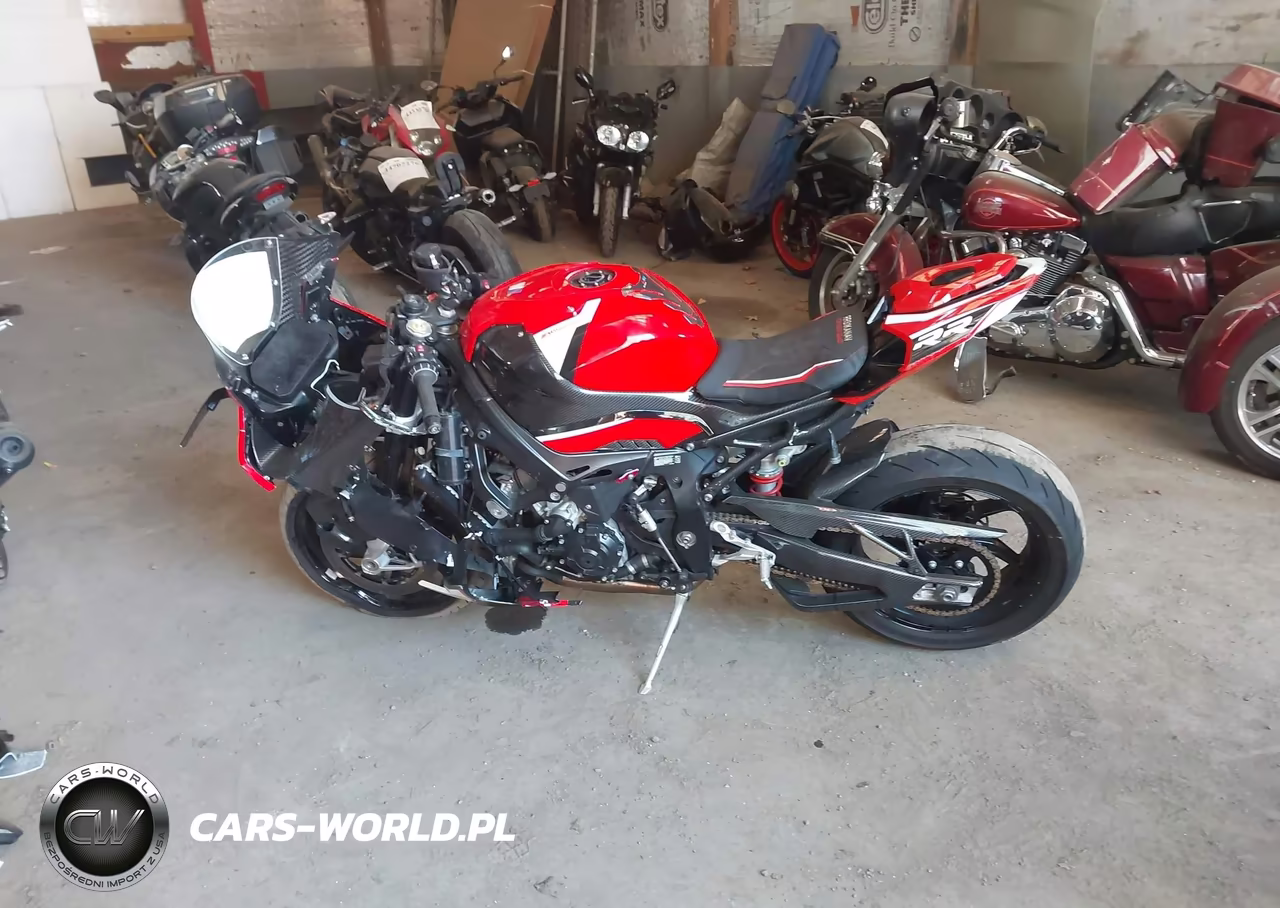 2023 BMW S 1000 Rr VIN:WB10E6300P6H60646 - 12