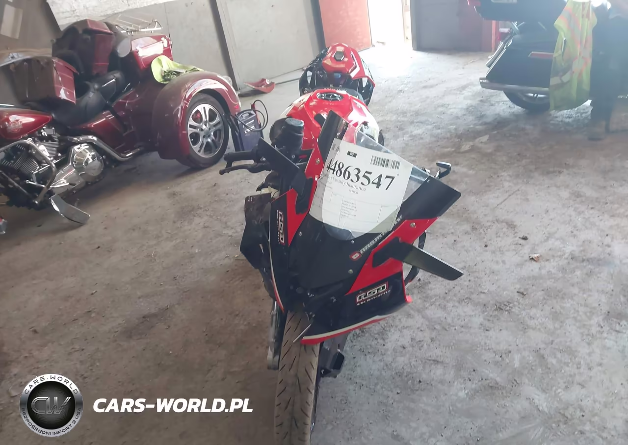 2023 BMW S 1000 Rr VIN:WB10E6300P6H60646 - 5