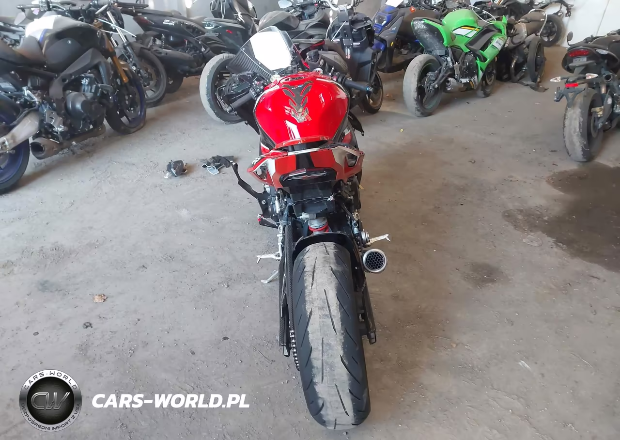 2023 BMW S 1000 Rr VIN:WB10E6300P6H60646 - 6
