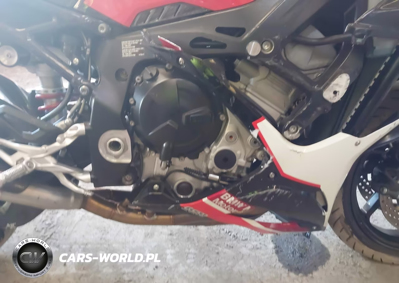 2023 BMW S 1000 Rr VIN:WB10E6300P6H60646 - 8