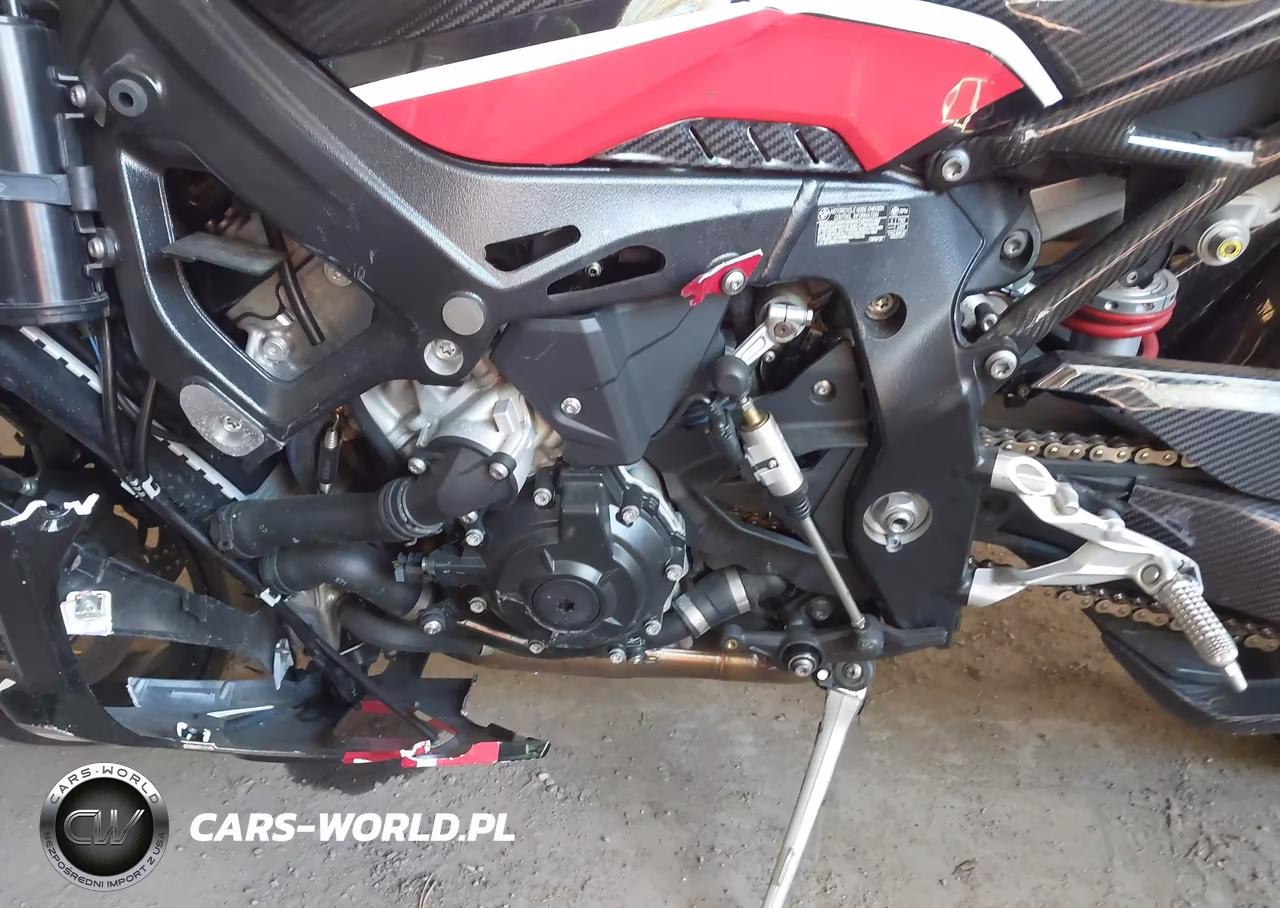 2023 BMW S 1000 Rr VIN:WB10E6300P6H60646 - 9