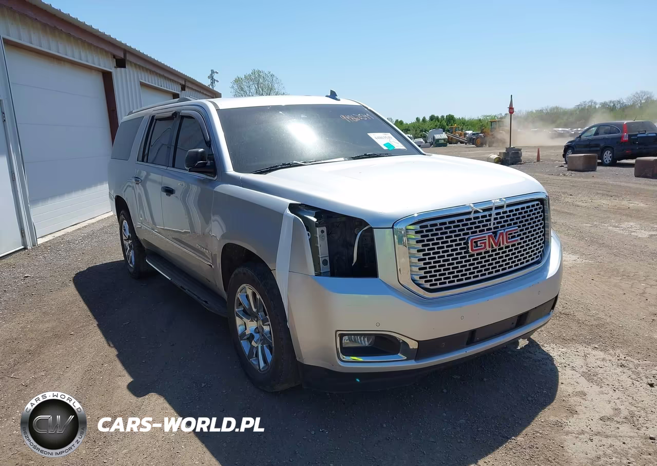 2015 GMC Yukon Xl 1500 Denali