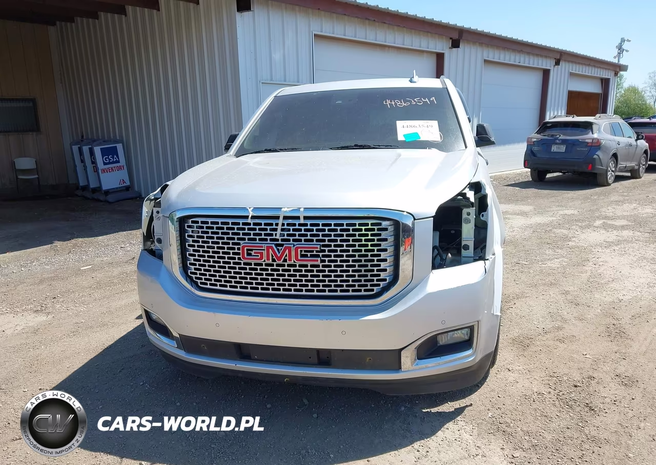 2015 GMC Yukon Xl 1500 Denali VIN:1GKS2JKJ1FR676965 - 12