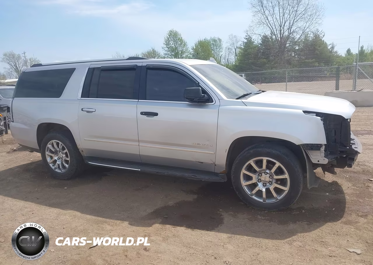 2015 GMC Yukon Xl 1500 Denali VIN:1GKS2JKJ1FR676965 - 13
