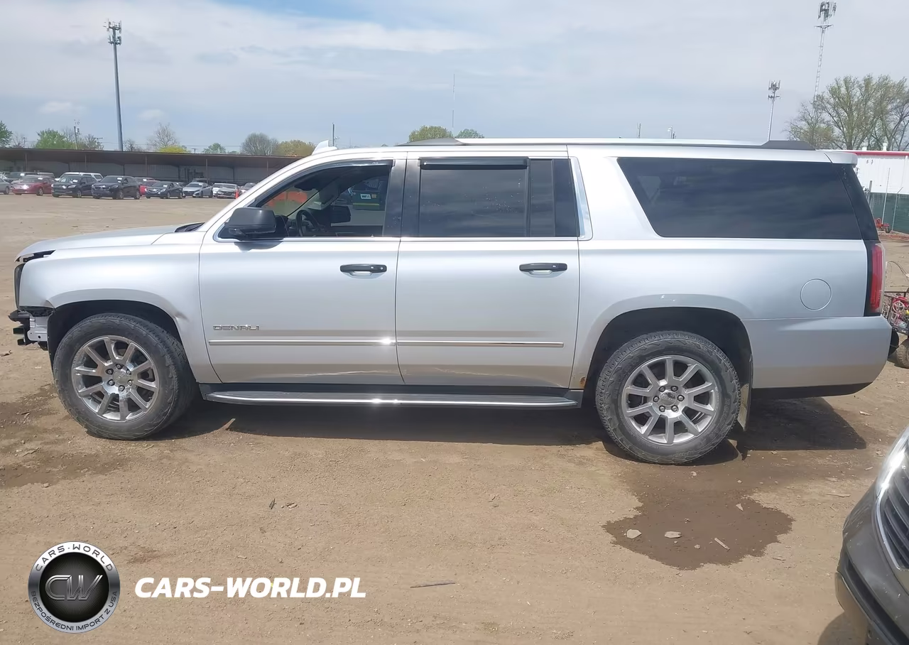 2015 GMC Yukon Xl 1500 Denali VIN:1GKS2JKJ1FR676965 - 14