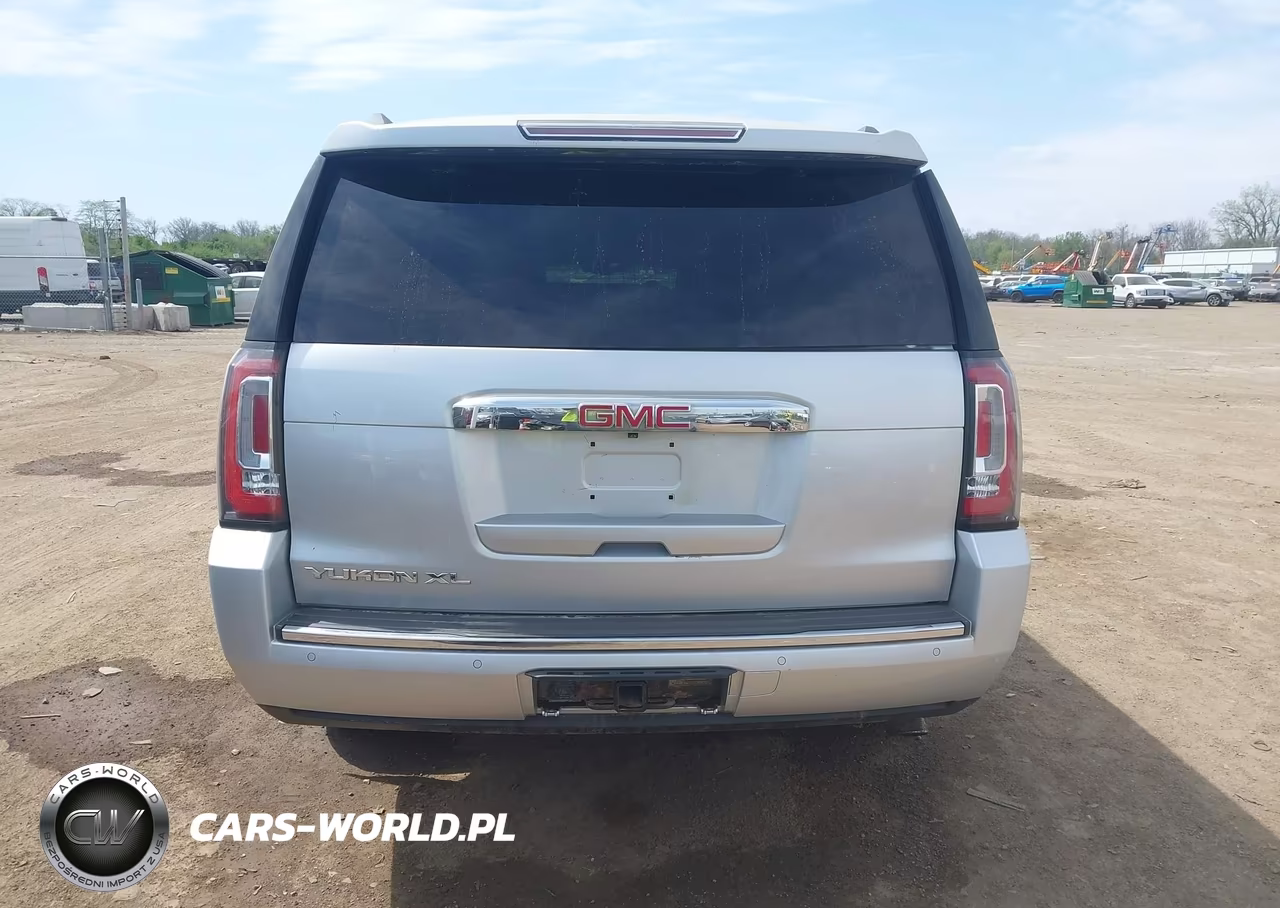 2015 GMC Yukon Xl 1500 Denali VIN:1GKS2JKJ1FR676965 - 16