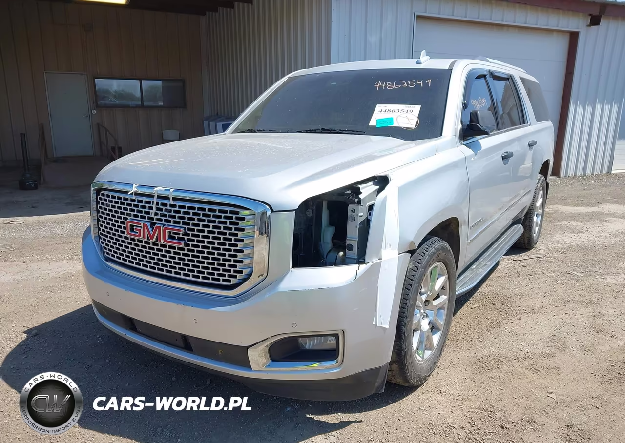 2015 GMC Yukon Xl 1500 Denali VIN:1GKS2JKJ1FR676965 - 17