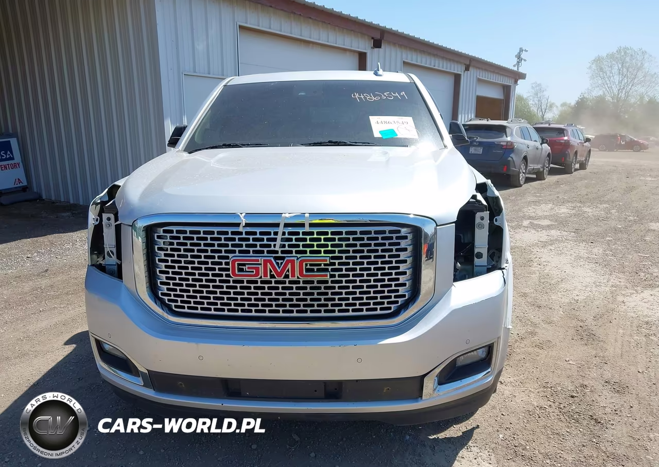2015 GMC Yukon Xl 1500 Denali VIN:1GKS2JKJ1FR676965 - 6