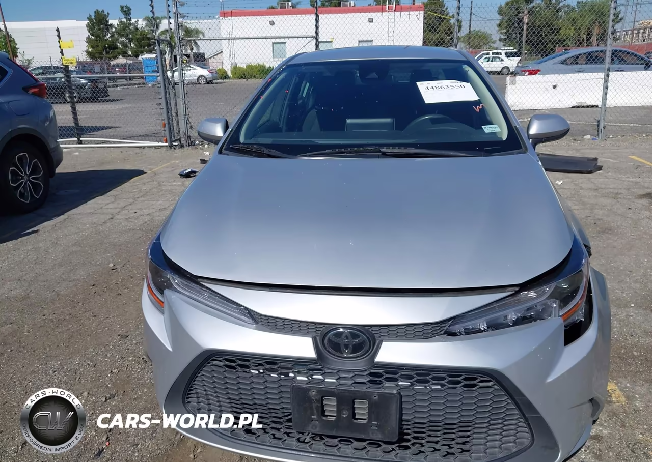 2021 Toyota Corolla Le VIN:JTDEPMAE1MJ155188 - 13