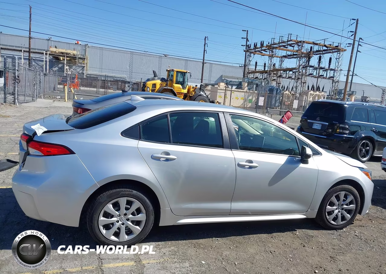 2021 Toyota Corolla Le VIN:JTDEPMAE1MJ155188 - 14