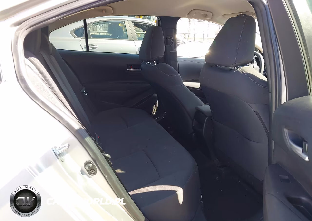2021 Toyota Corolla Le VIN:JTDEPMAE1MJ155188 - 8