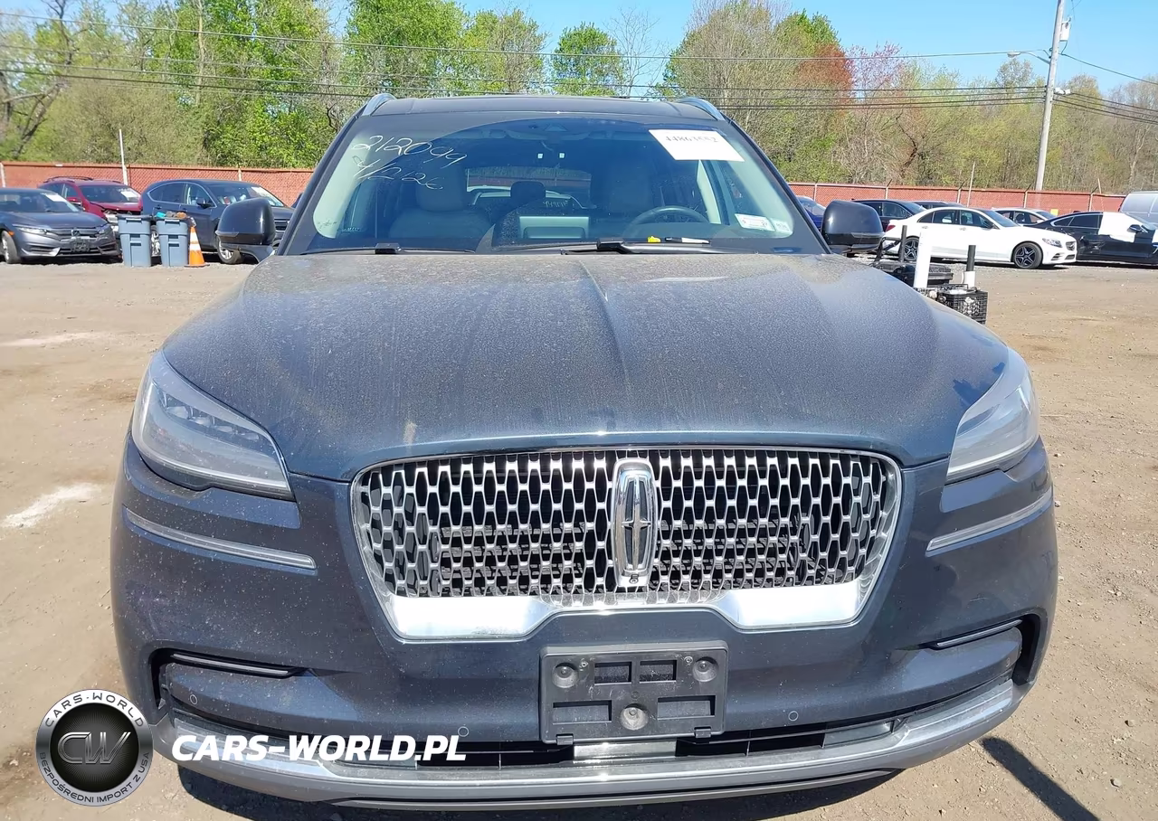 2022 Lincoln Aviator Reserve VIN:5LM5J7XC0NGL16985 - 12