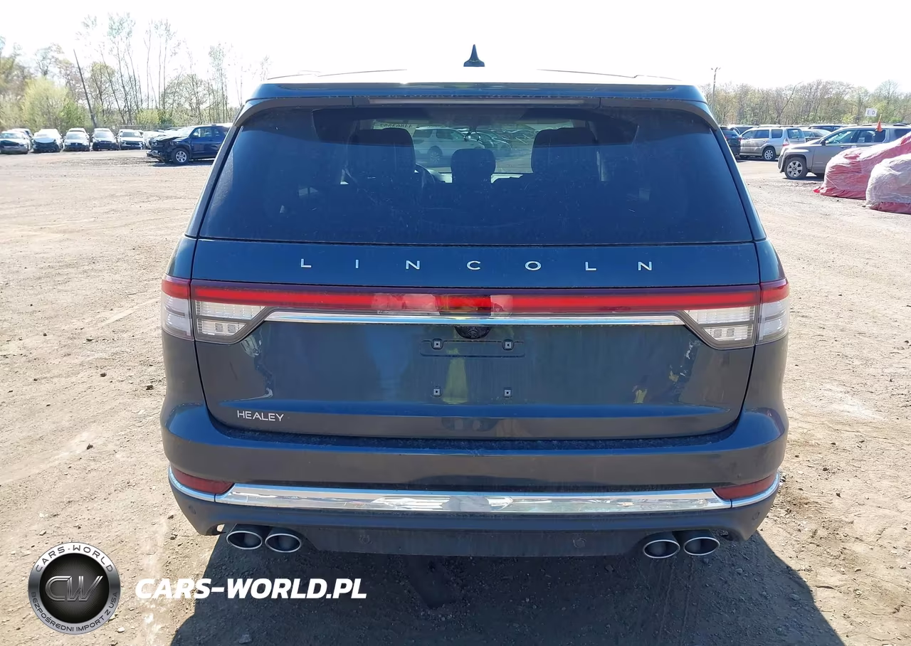 2022 Lincoln Aviator Reserve VIN:5LM5J7XC0NGL16985 - 16