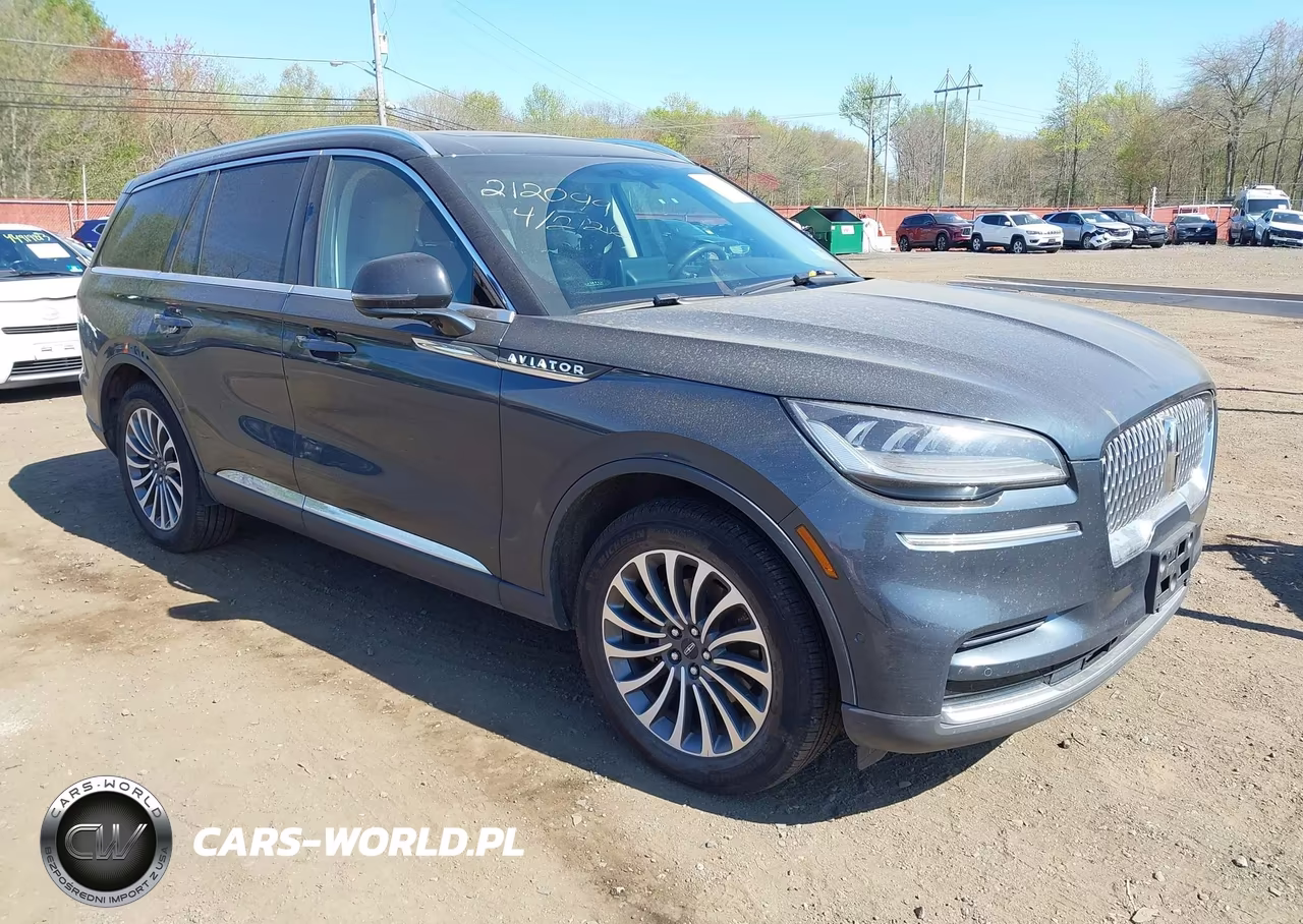 2022 Lincoln Aviator Reserve VIN:5LM5J7XC0NGL16985 - 18