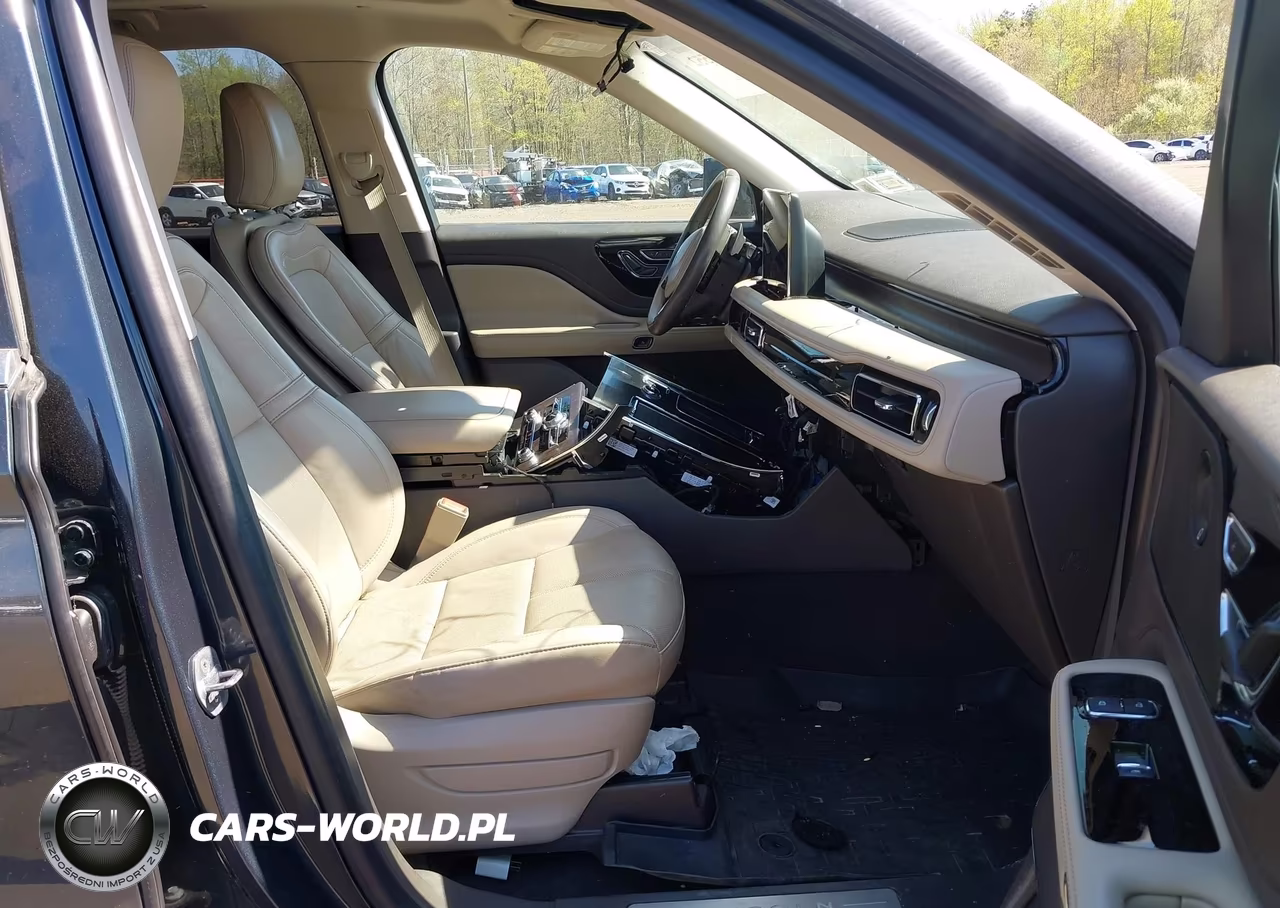 2022 Lincoln Aviator Reserve VIN:5LM5J7XC0NGL16985 - 5