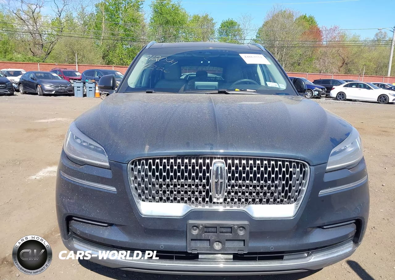 2022 Lincoln Aviator Reserve VIN:5LM5J7XC0NGL16985 - 6