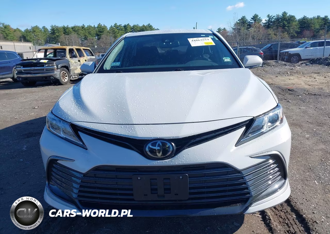 2023 Toyota Camry Le VIN:4T1R11BK1PU080576 - 12