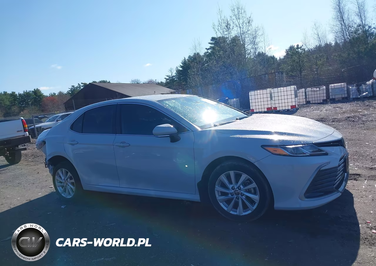 2023 Toyota Camry Le VIN:4T1R11BK1PU080576 - 13