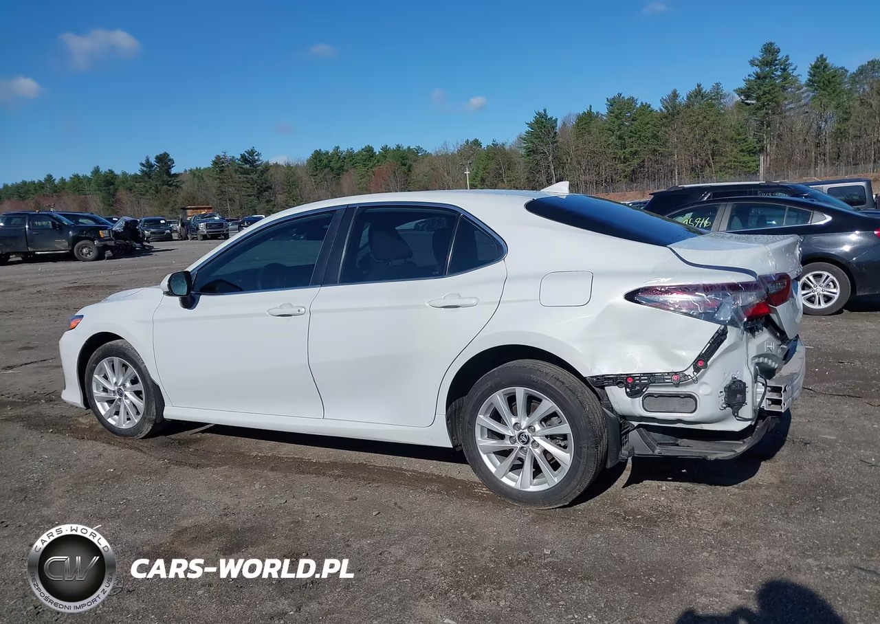 2023 Toyota Camry Le VIN:4T1R11BK1PU080576 - 14