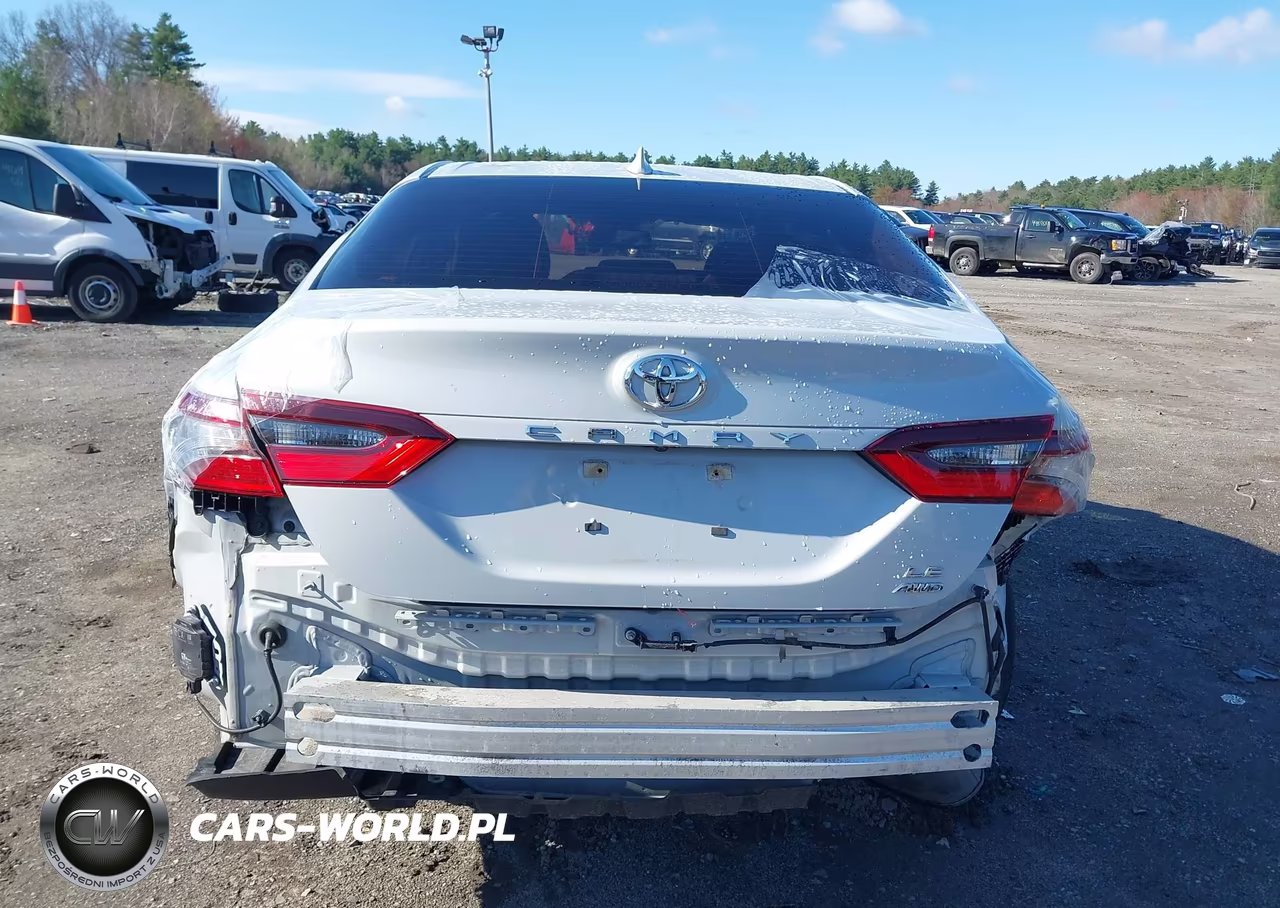 2023 Toyota Camry Le VIN:4T1R11BK1PU080576 - 16