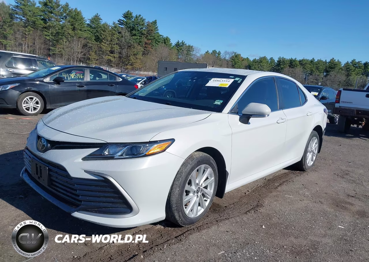 2023 Toyota Camry Le VIN:4T1R11BK1PU080576 - 2
