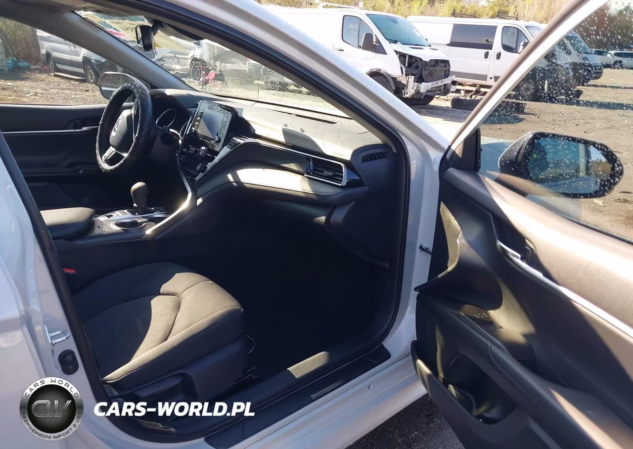 2023 Toyota Camry Le VIN:4T1R11BK1PU080576 - 5