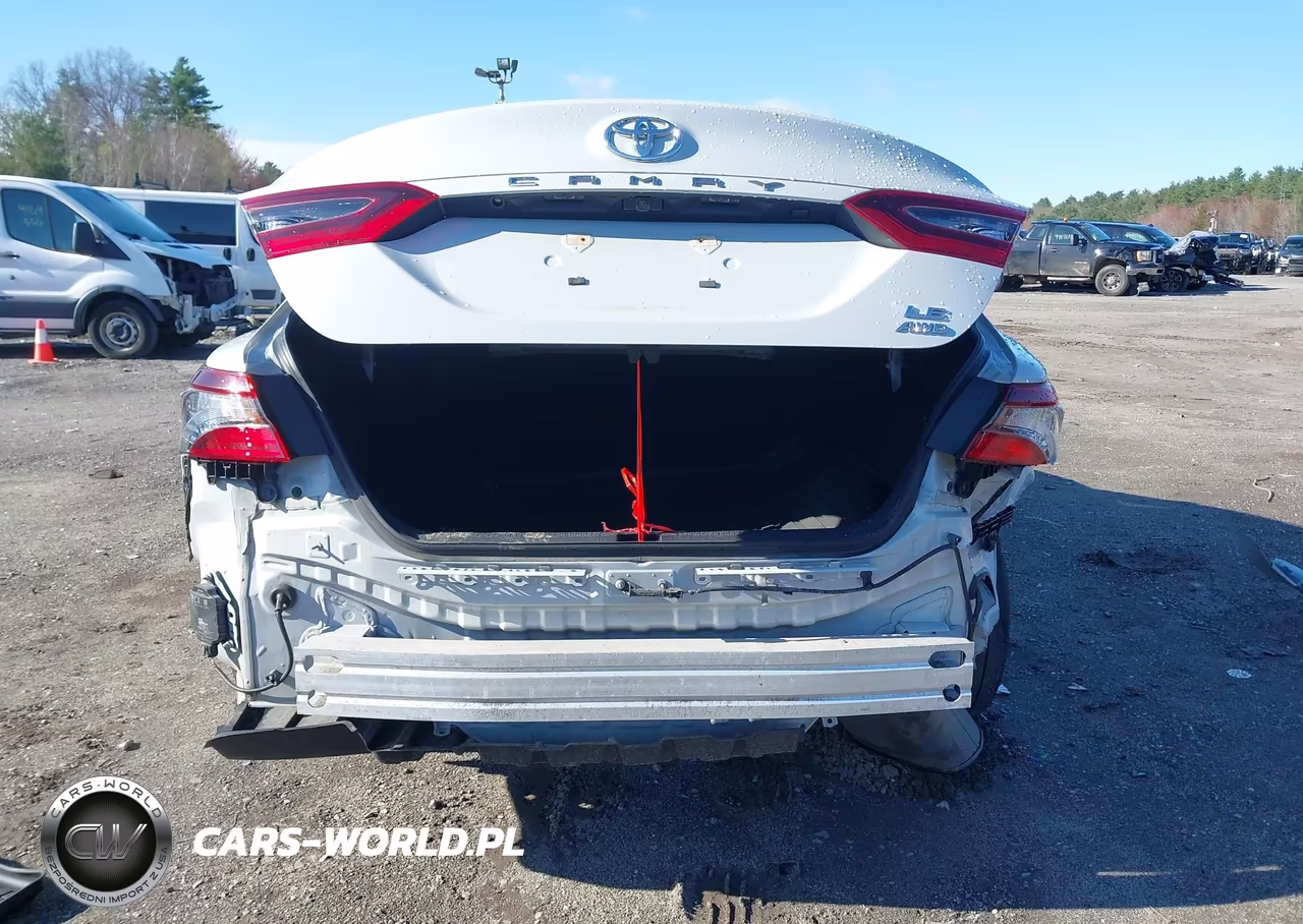 2023 Toyota Camry Le VIN:4T1R11BK1PU080576 - 6