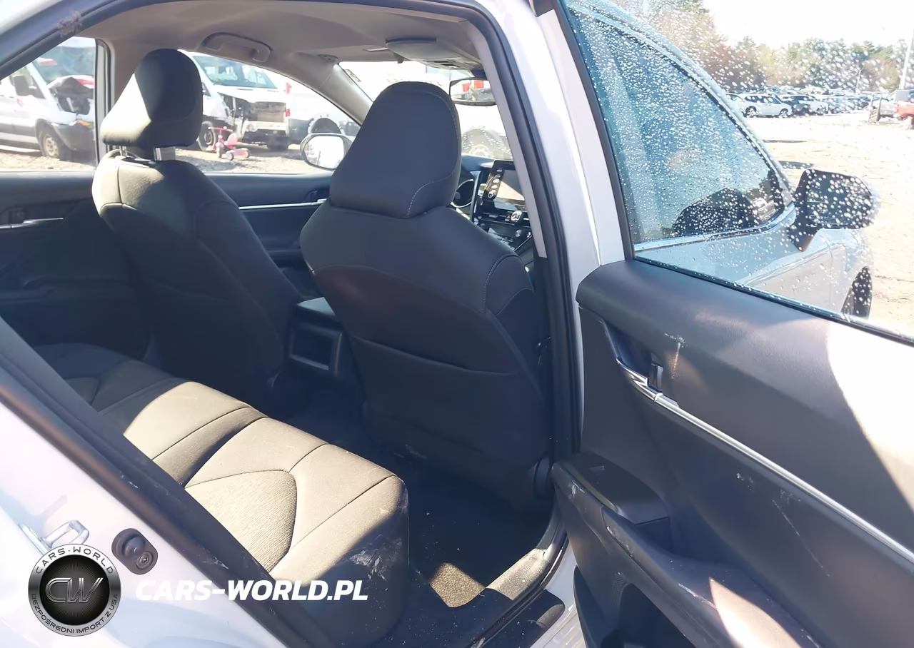 2023 Toyota Camry Le VIN:4T1R11BK1PU080576 - 8