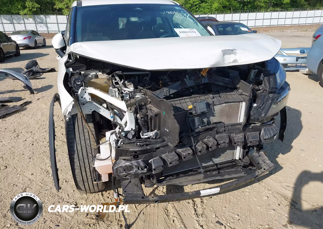 2021 Nissan Rogue Sv Fwd VIN:5N1AT3BA4MC808533 - 6