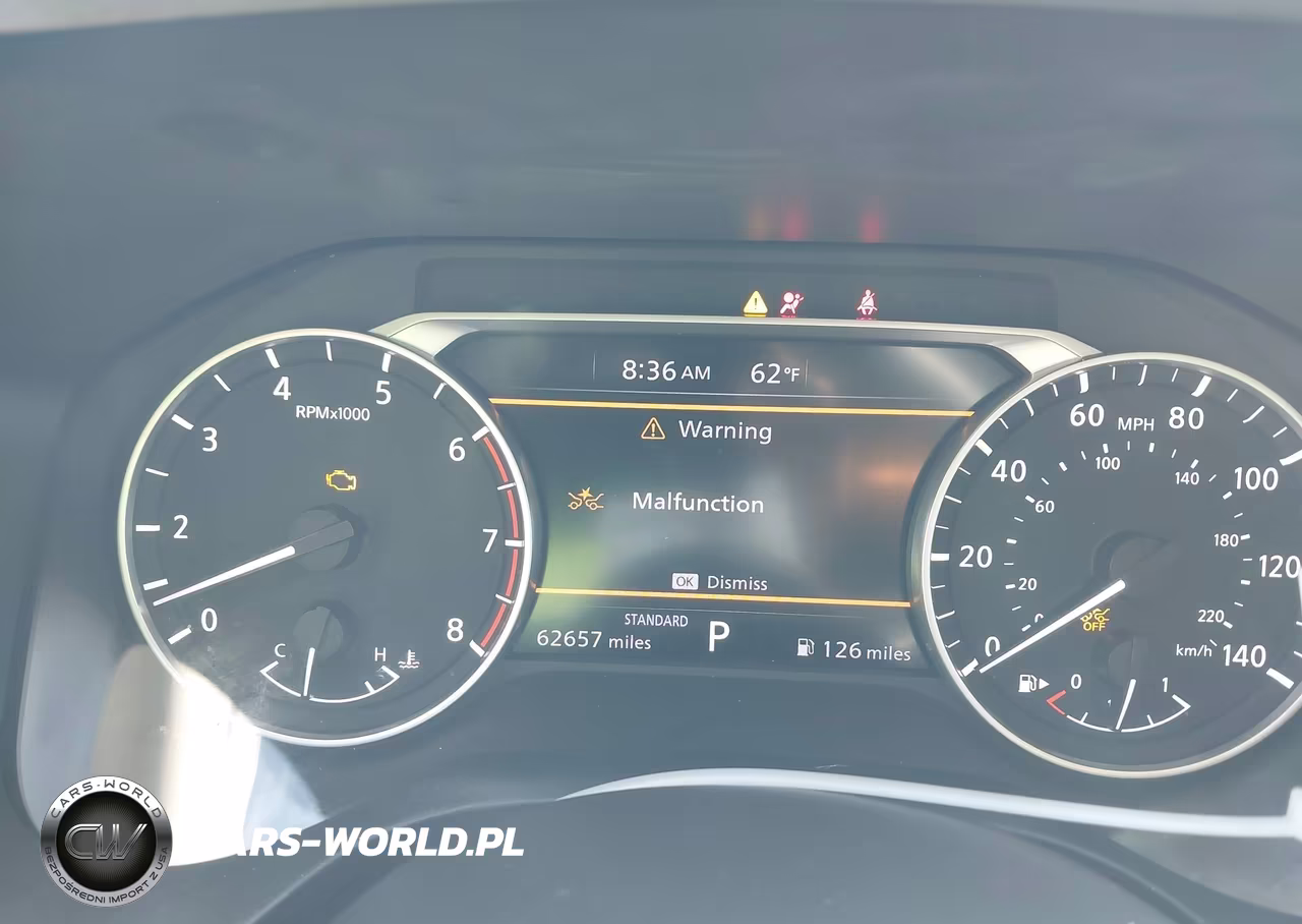 2021 Nissan Rogue Sv Fwd VIN:5N1AT3BA4MC808533 - 7
