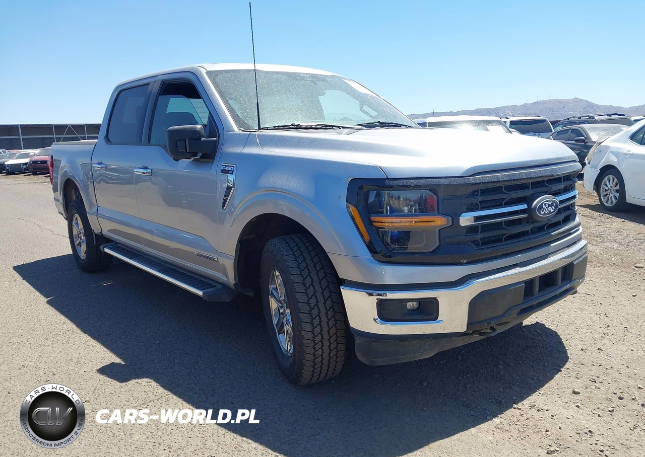 2024 Ford F-150 Xlt