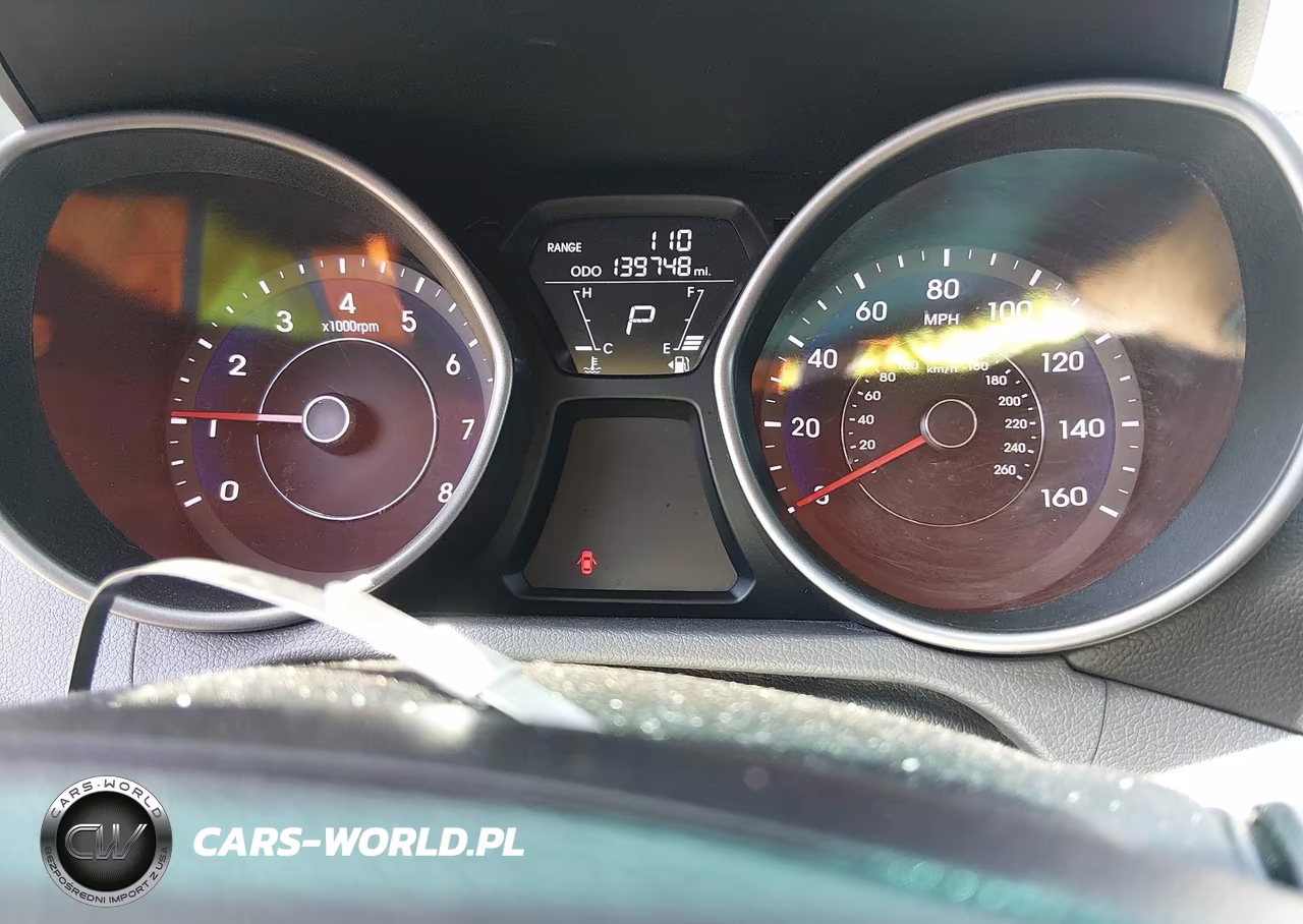 2013 Hyundai Elantra Limited VIN:5NPDH4AE4DH371568 - 7