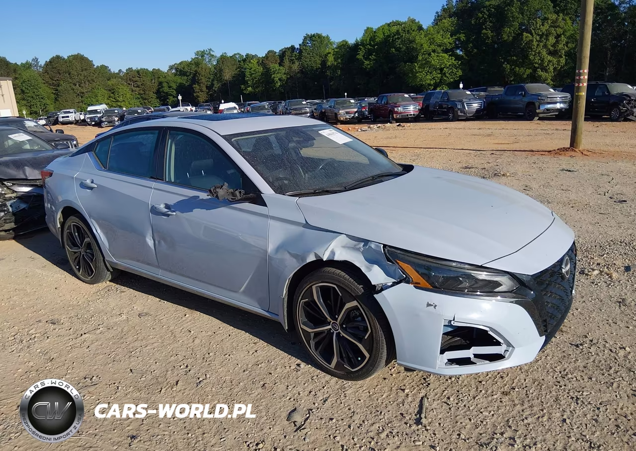 2023 Nissan Altima Sr Intelligent Awd – zdjęcie 1 z 20