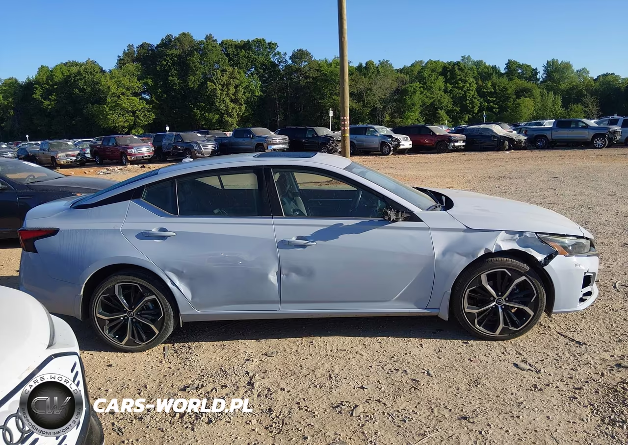 2023 Nissan Altima Sr Intelligent Awd VIN:1N4BL4CW1PN342941 - 13