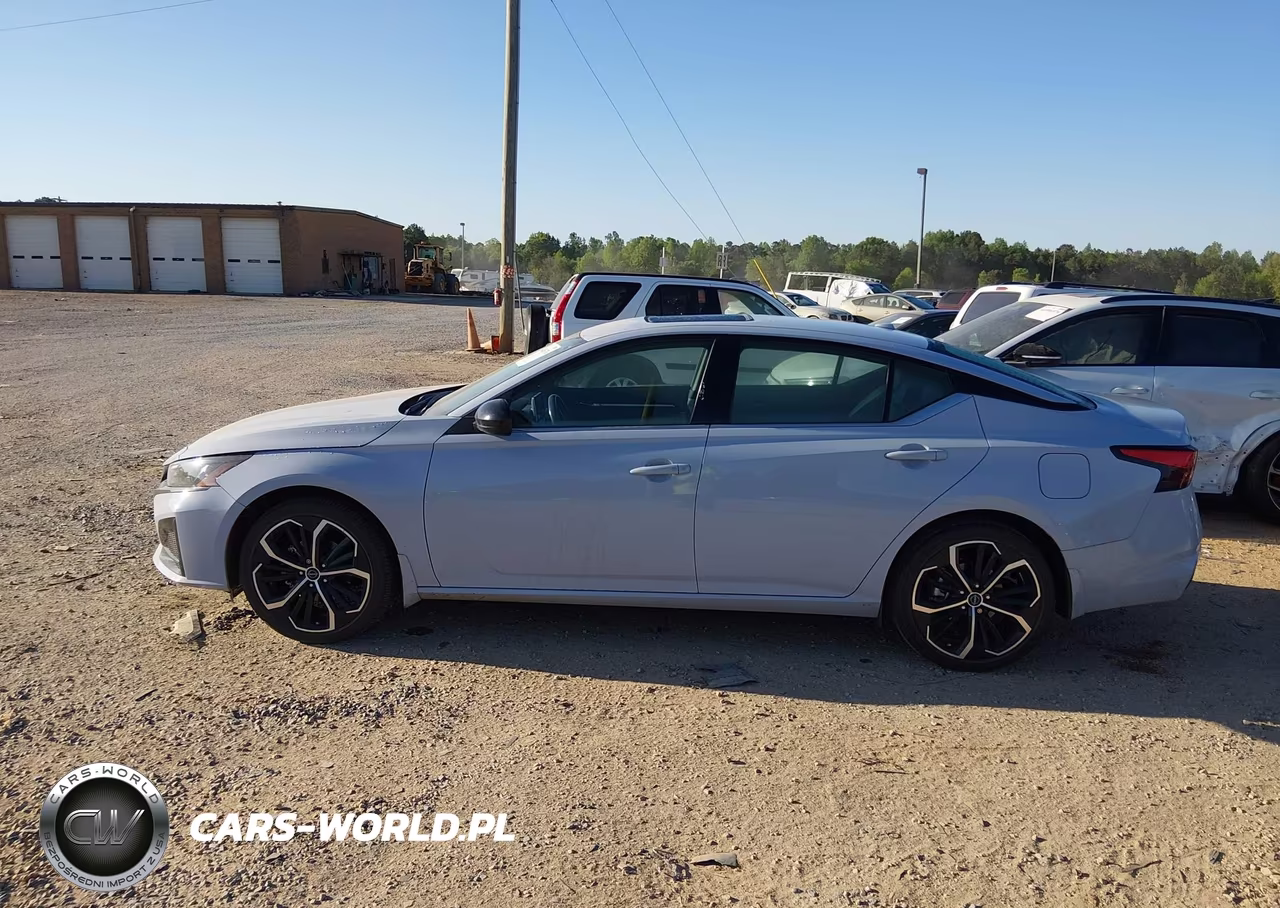 2023 Nissan Altima Sr Intelligent Awd VIN:1N4BL4CW1PN342941 - 14