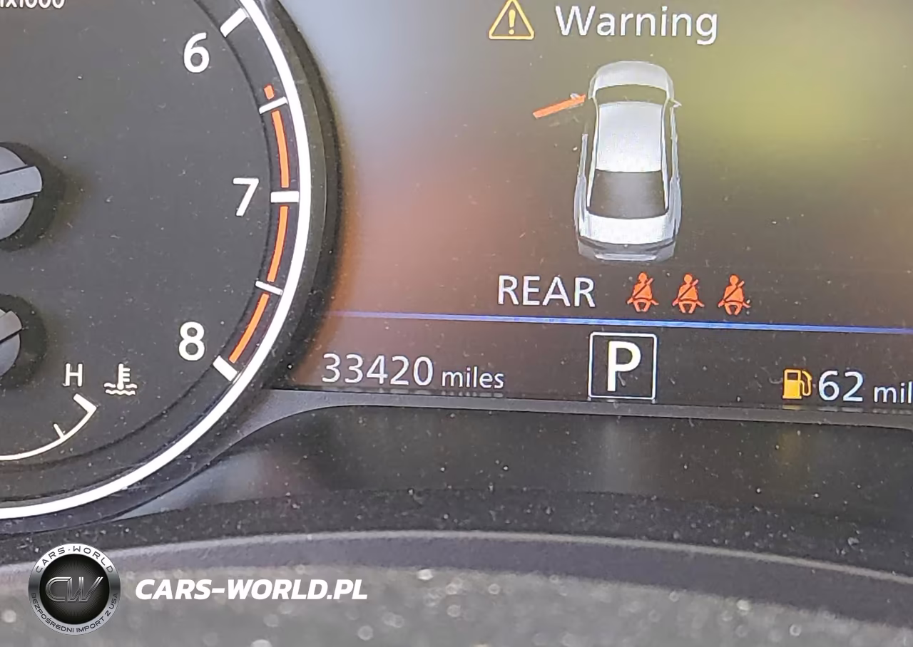 2023 Nissan Altima Sr Intelligent Awd VIN:1N4BL4CW1PN342941 - 15